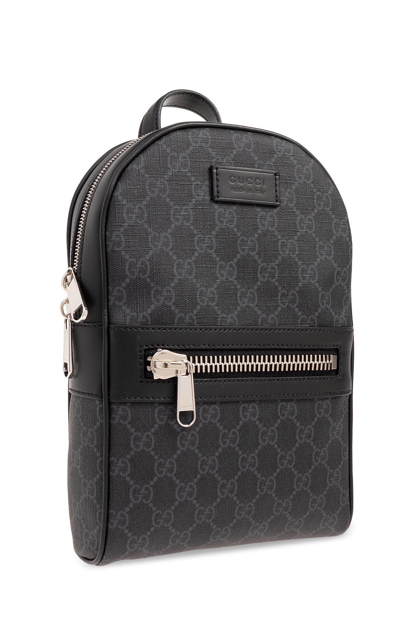 Guccissima backpack clearance